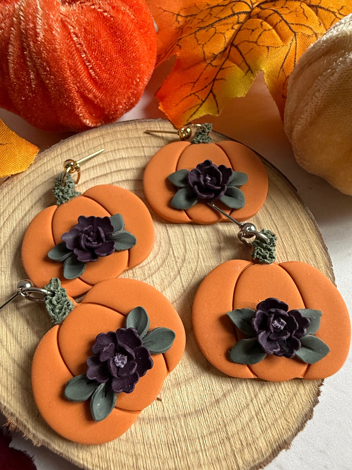 Halloween Earrings