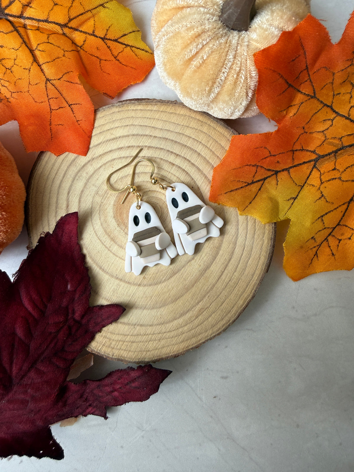 The Boo Crew Earrings