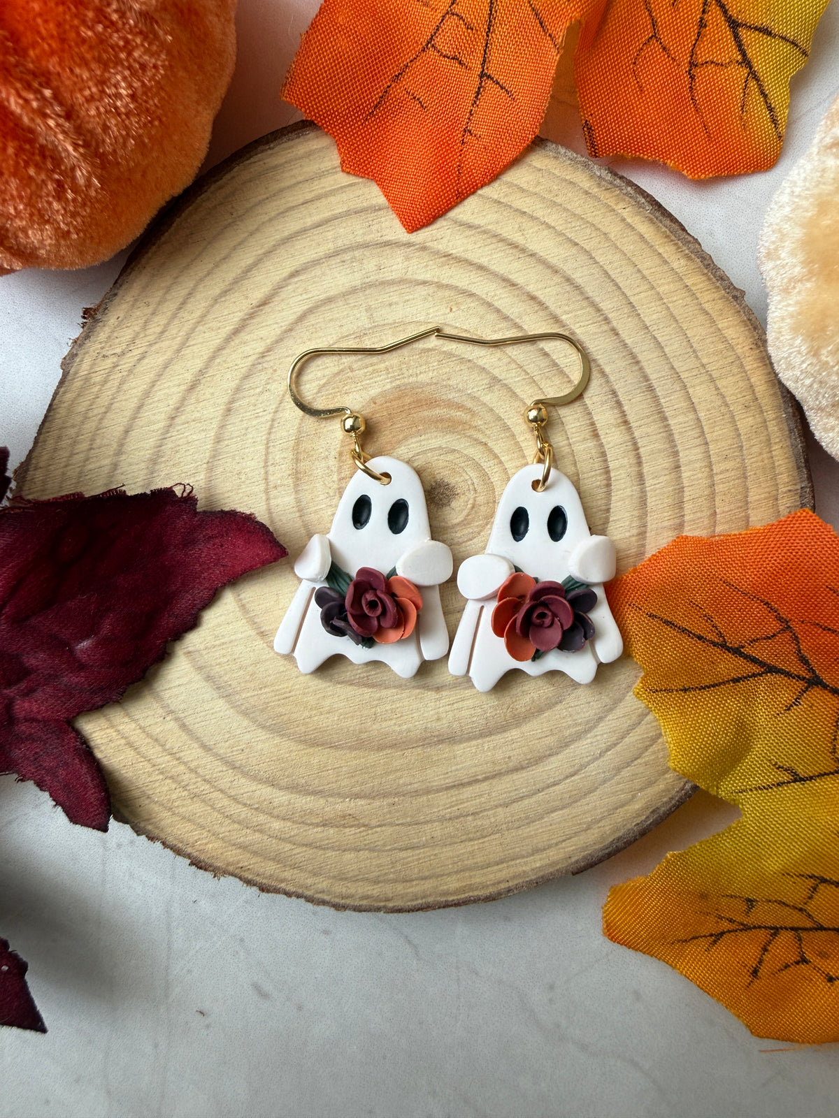 The Boo Crew Earrings