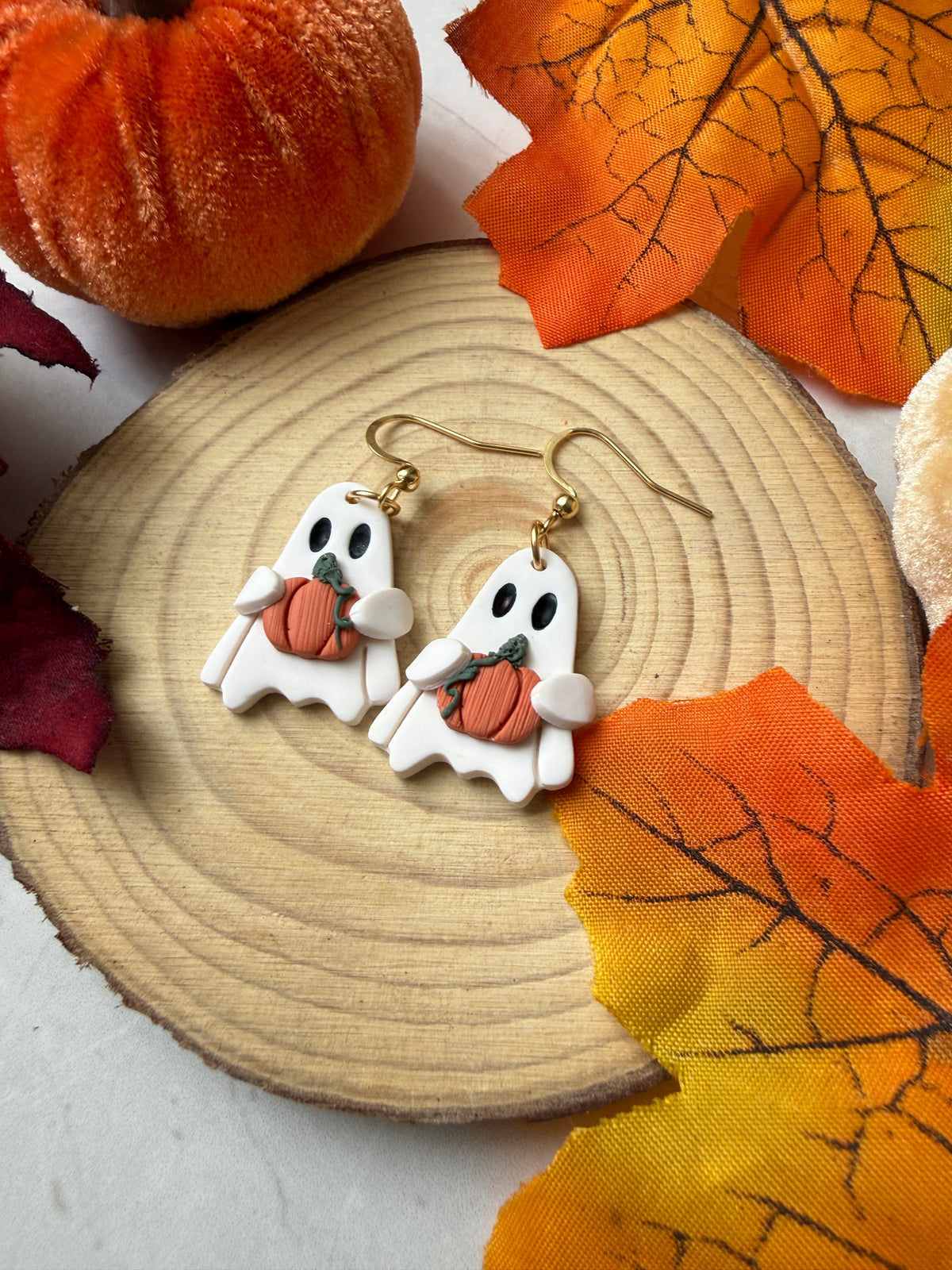 The Boo Crew Earrings