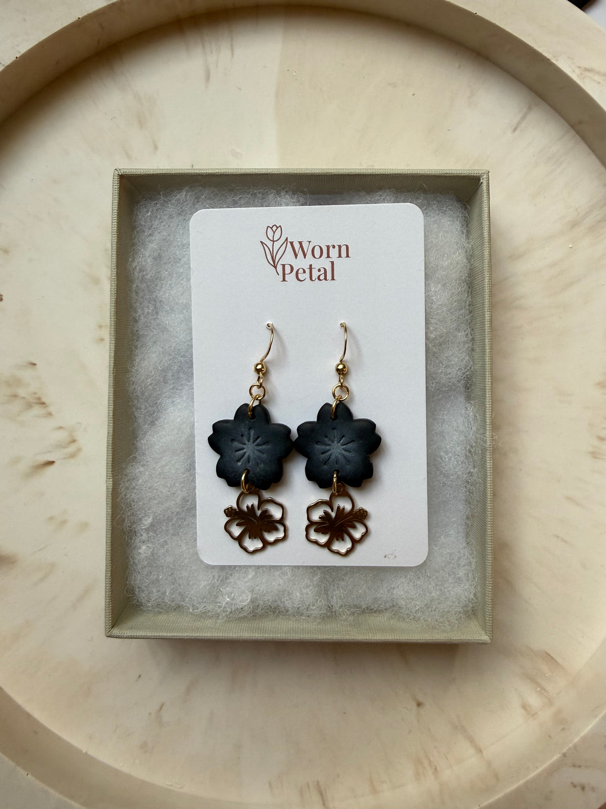 Petal Drift Earrings