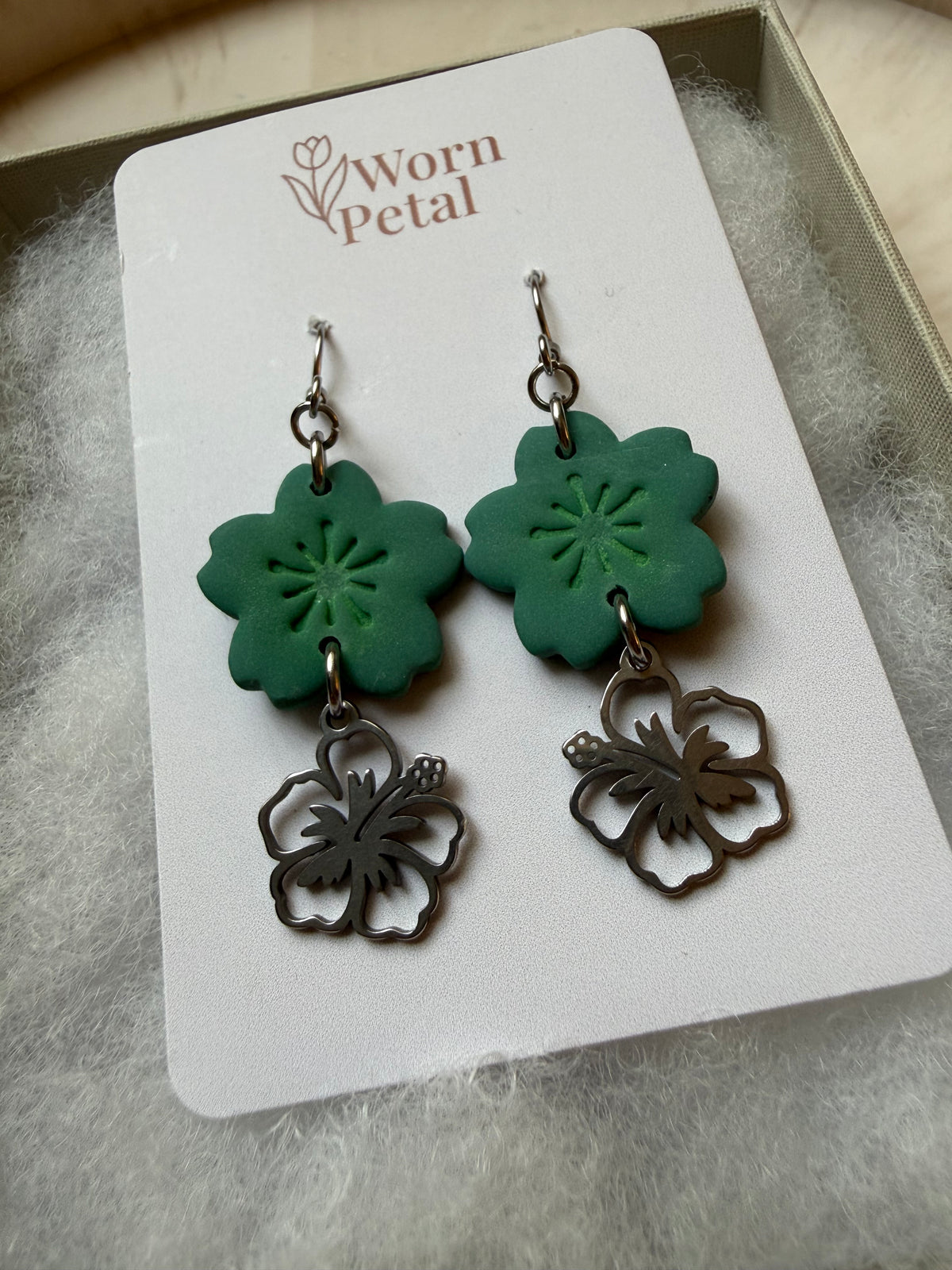 Petal Drift Earrings