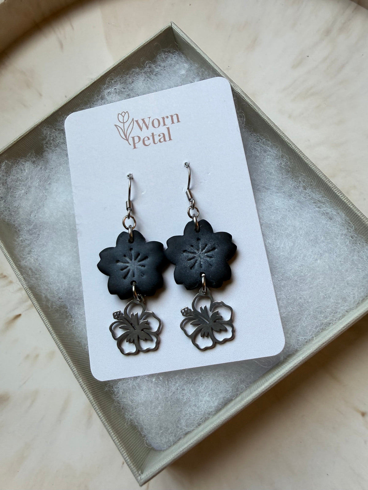 Petal Drift Earrings