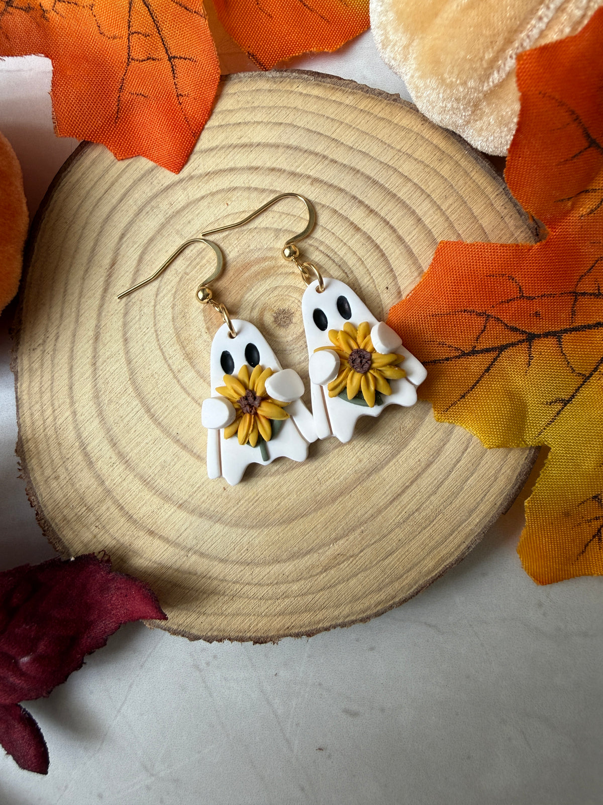 The Boo Crew Earrings