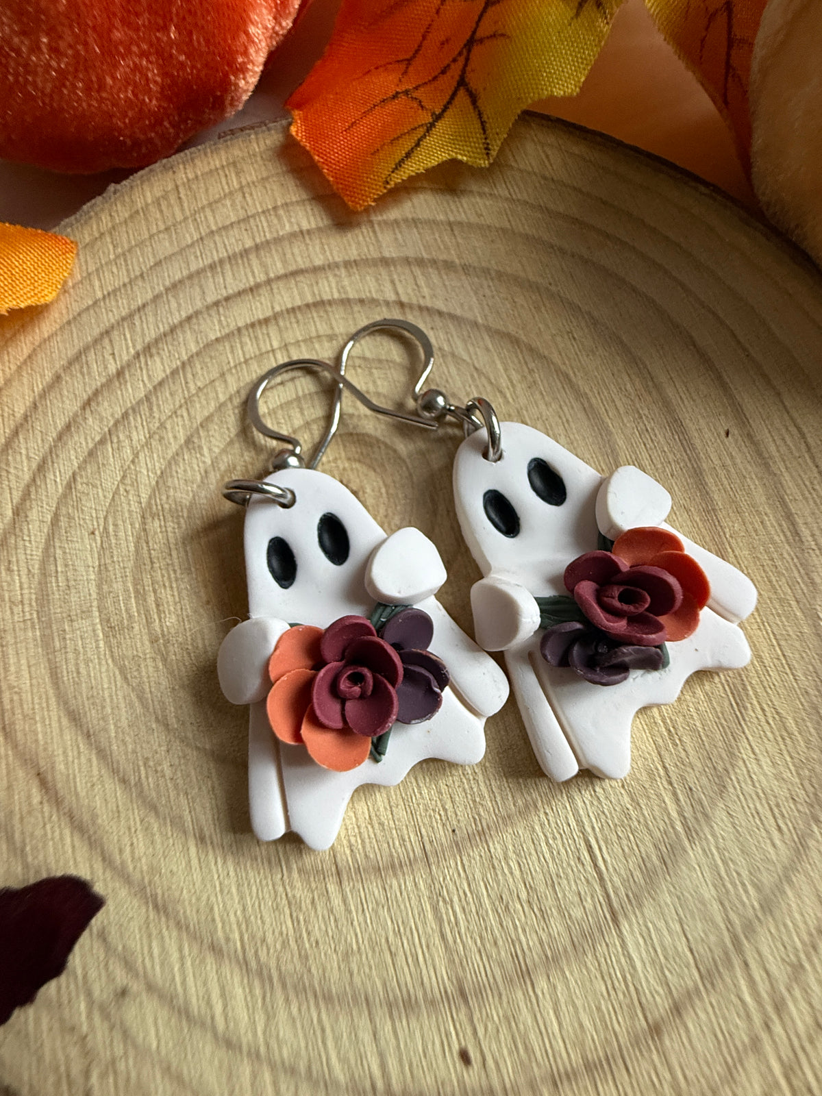 The Boo Crew Earrings