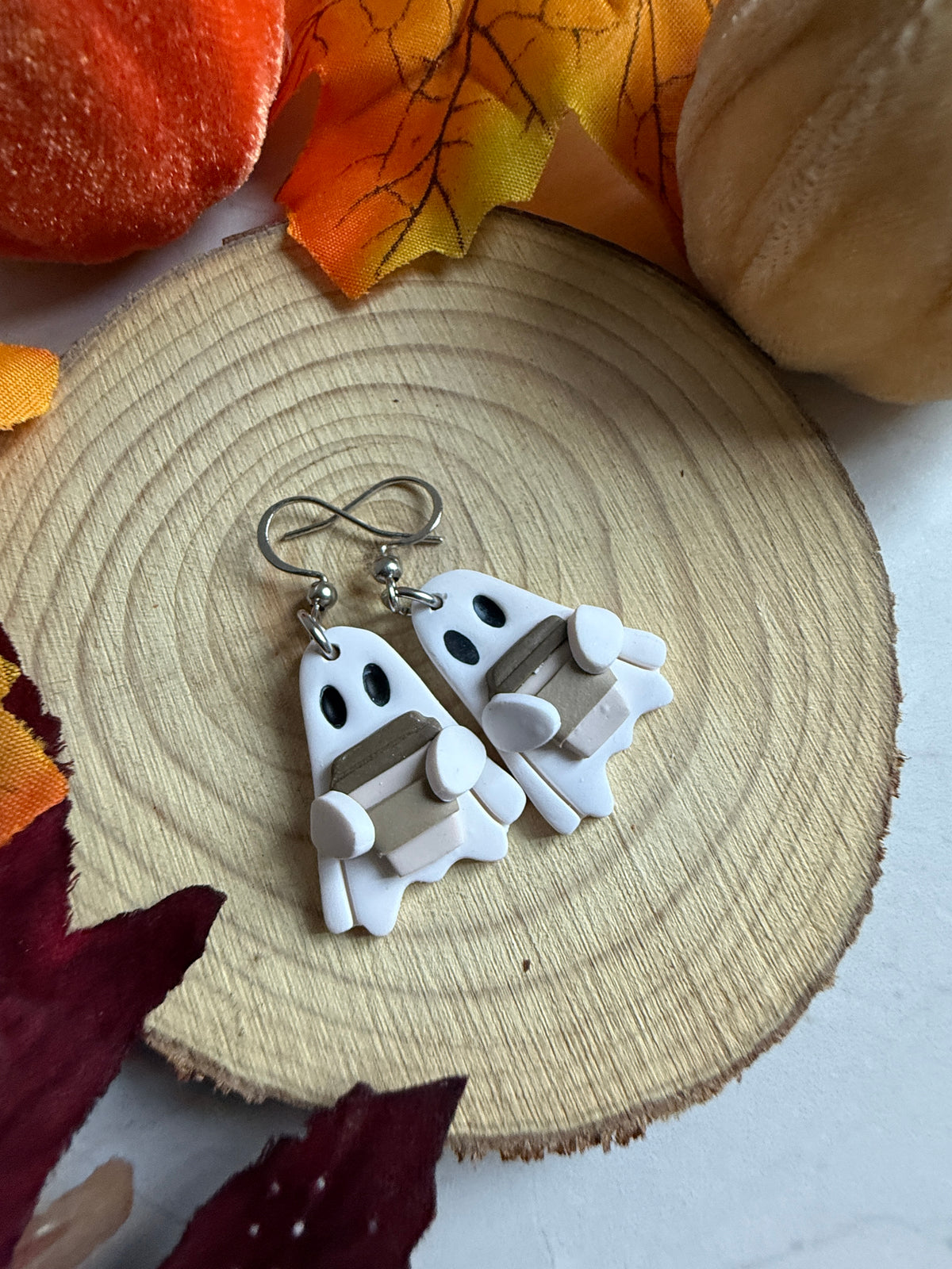 The Boo Crew Earrings