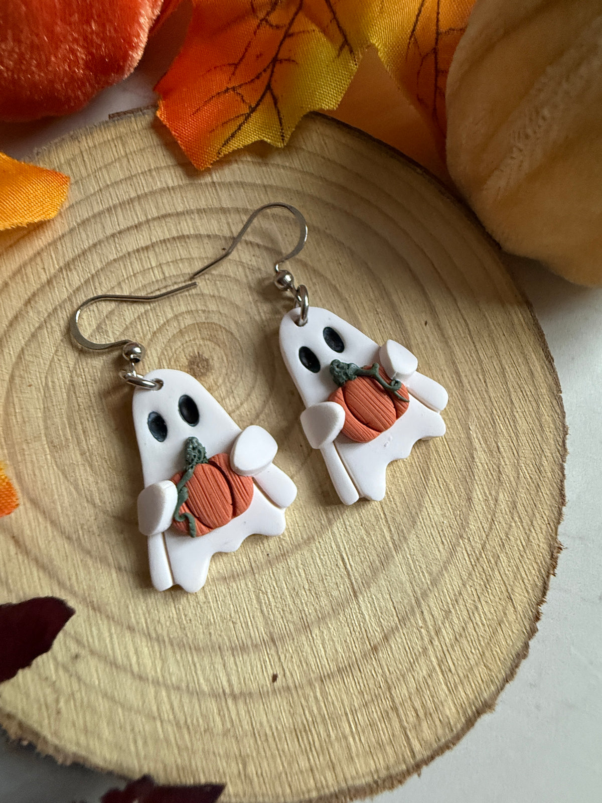 The Boo Crew Earrings
