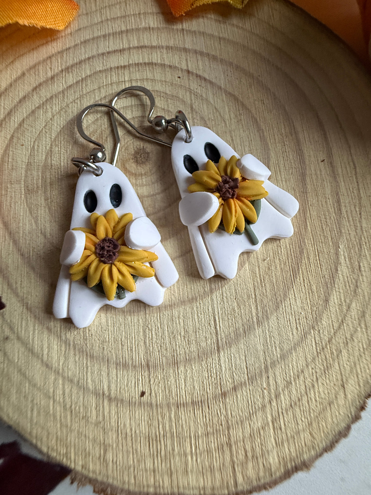 The Boo Crew Earrings