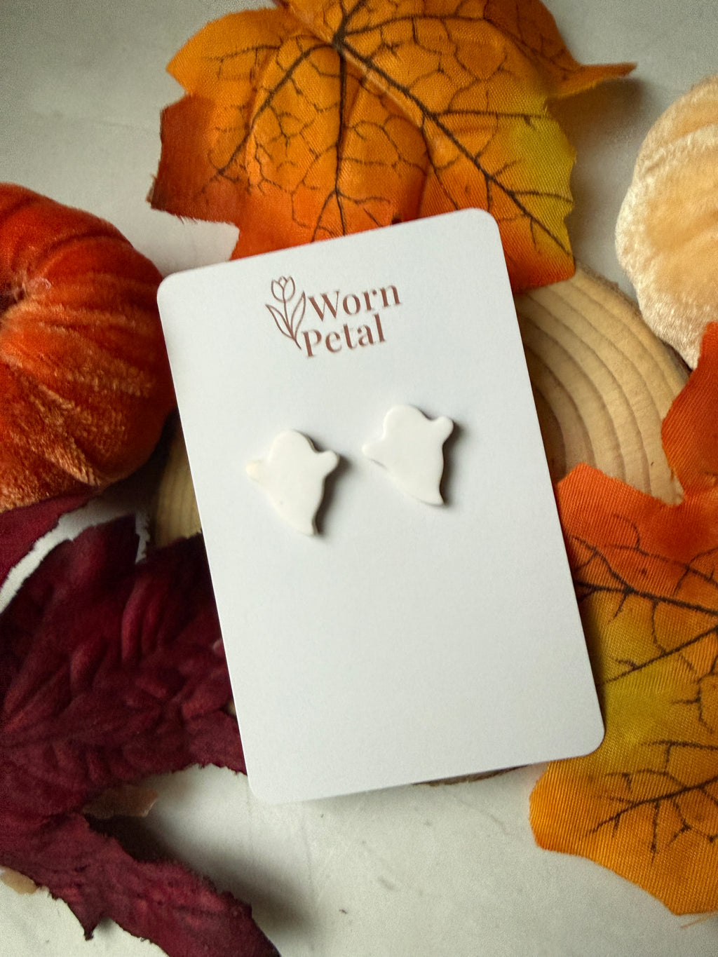 The Little Haunts Stud Earrings