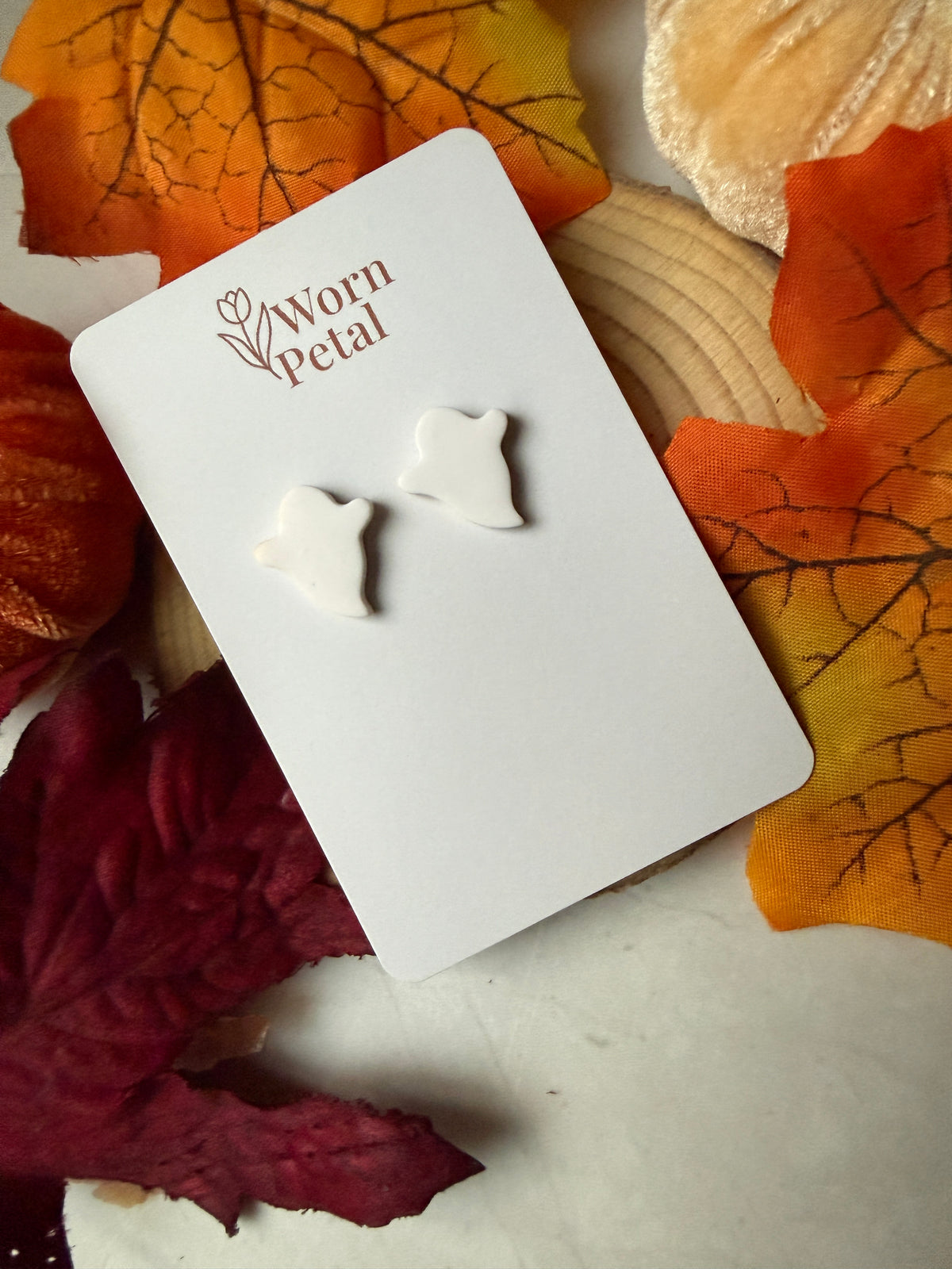 The Little Haunts Stud Earrings