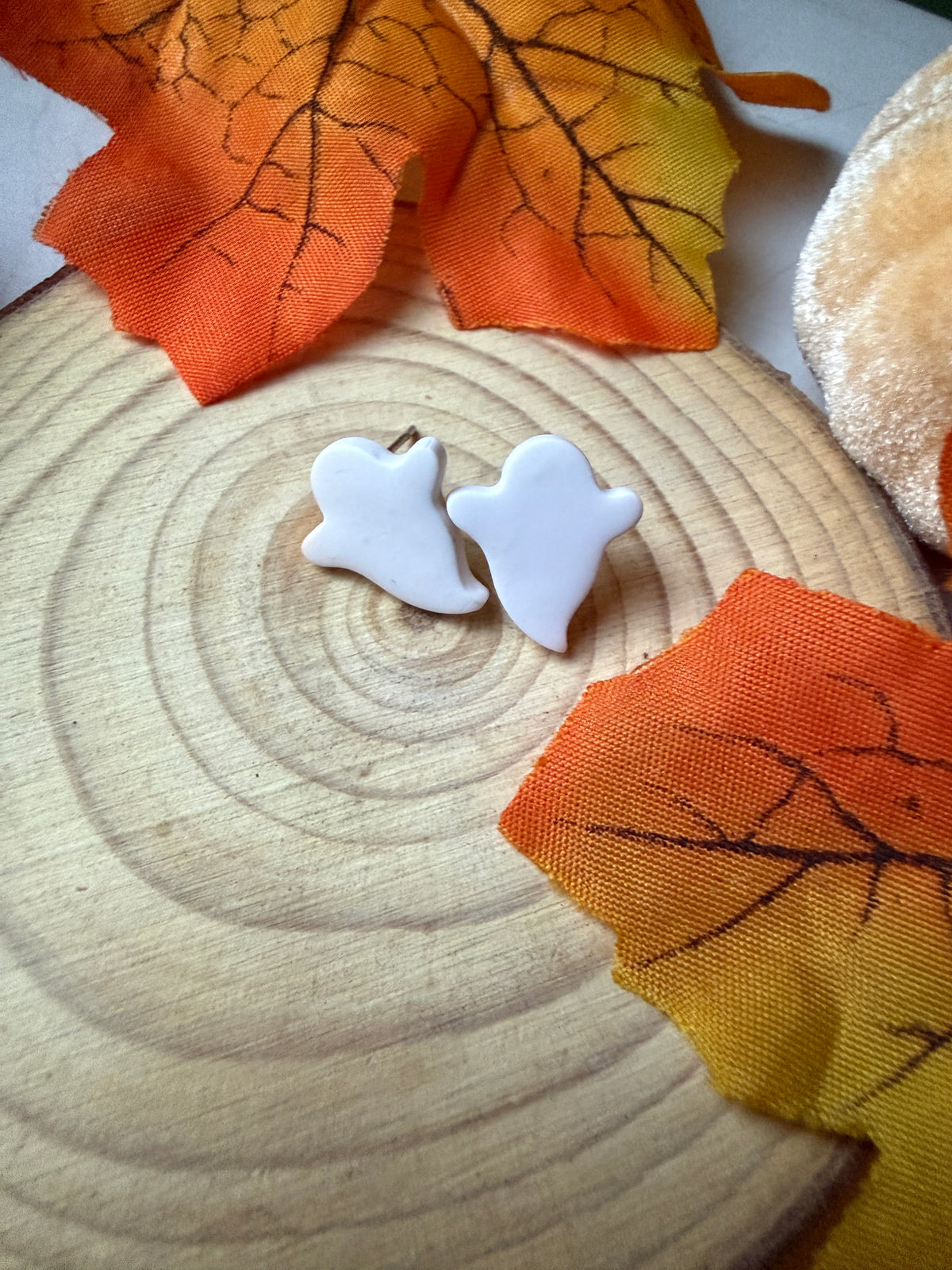 The Little Haunts Stud Earrings