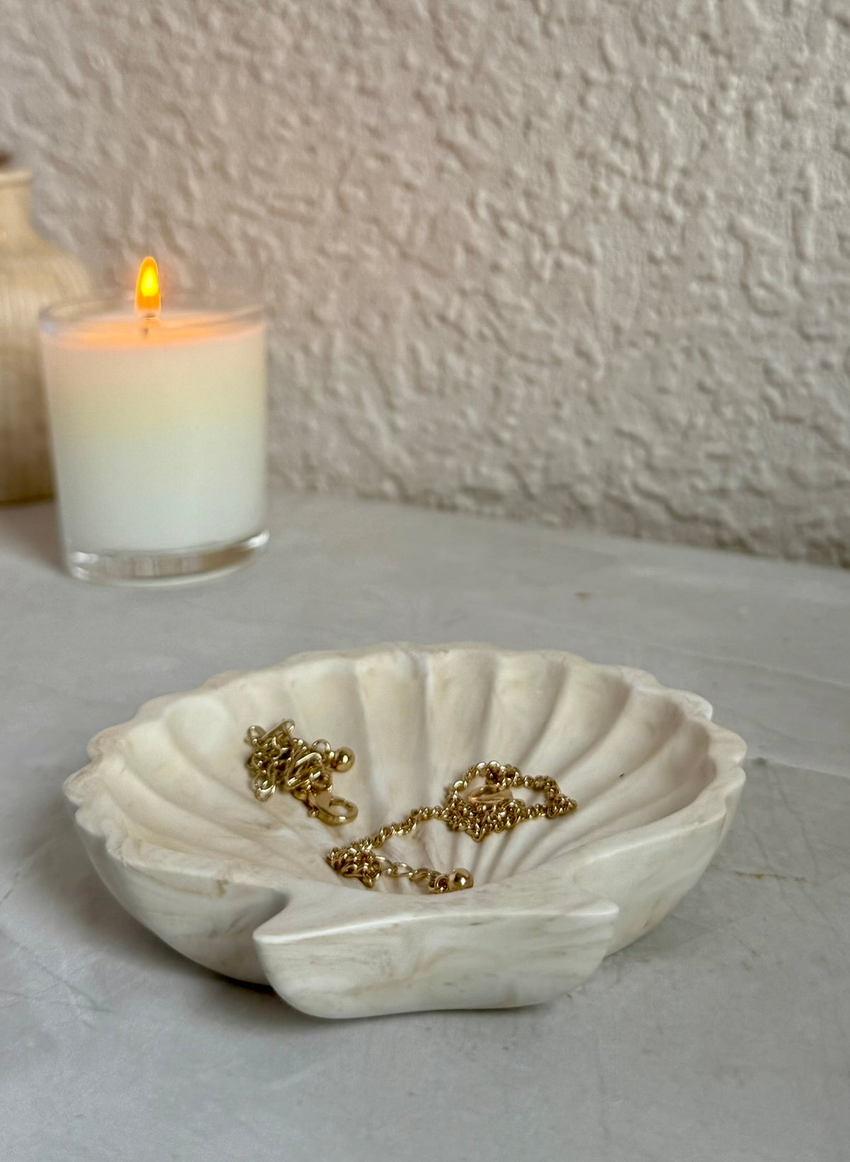 Pearl Shell Tray
