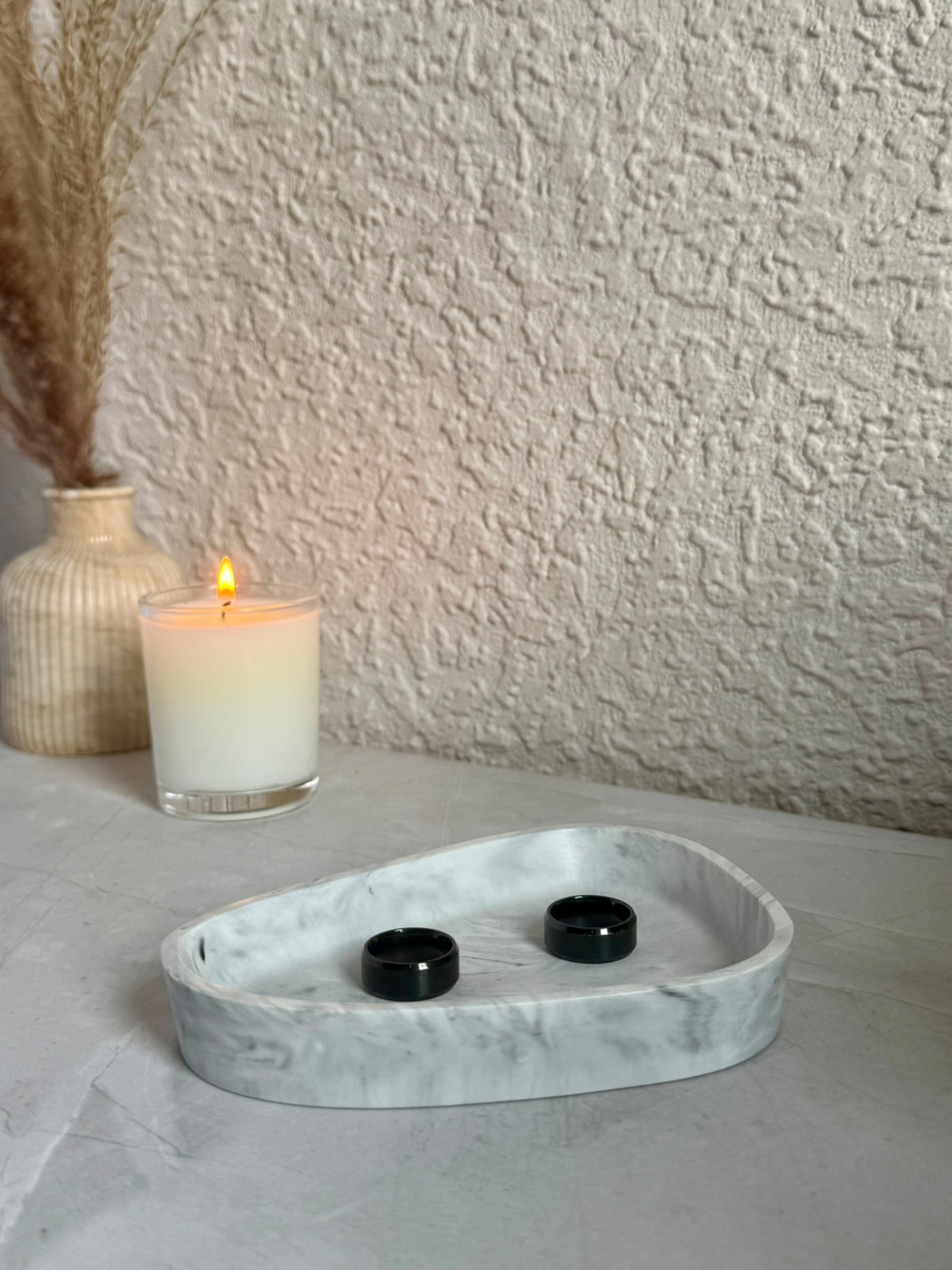 Wild Petal Catchall Tray