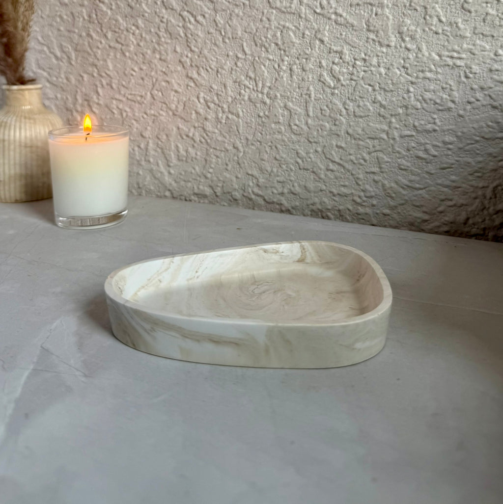Wild Petal Catchall Tray