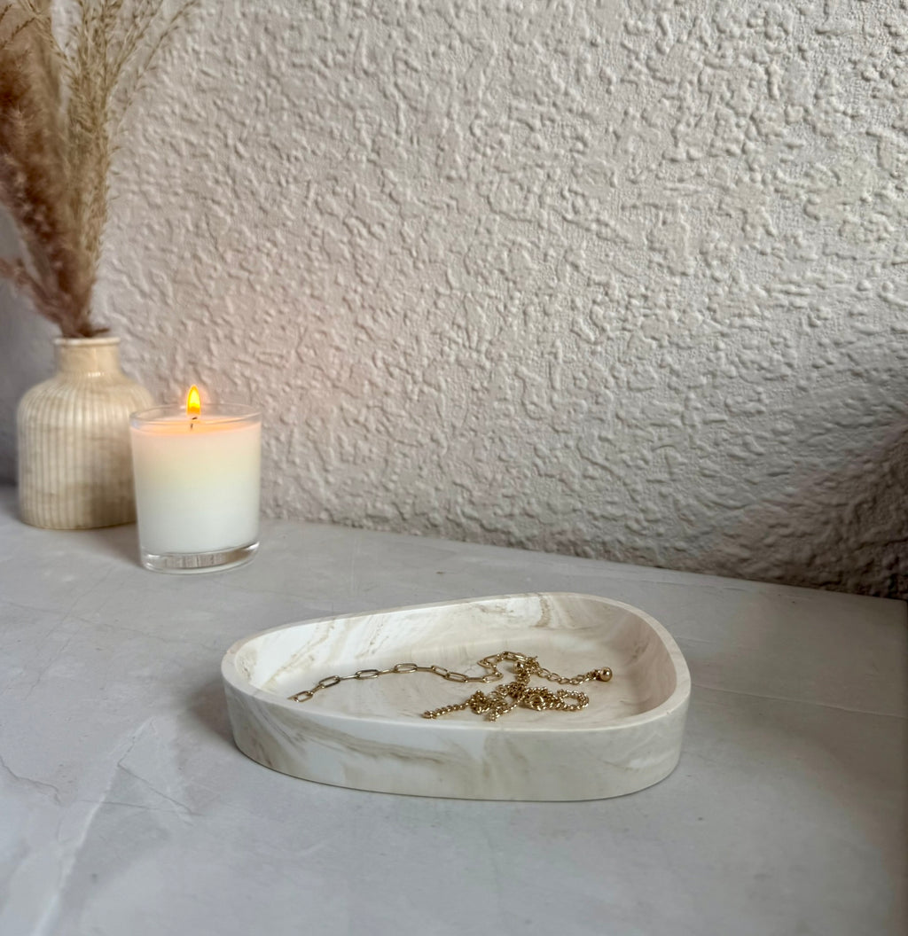 Wild Petal Catchall Tray