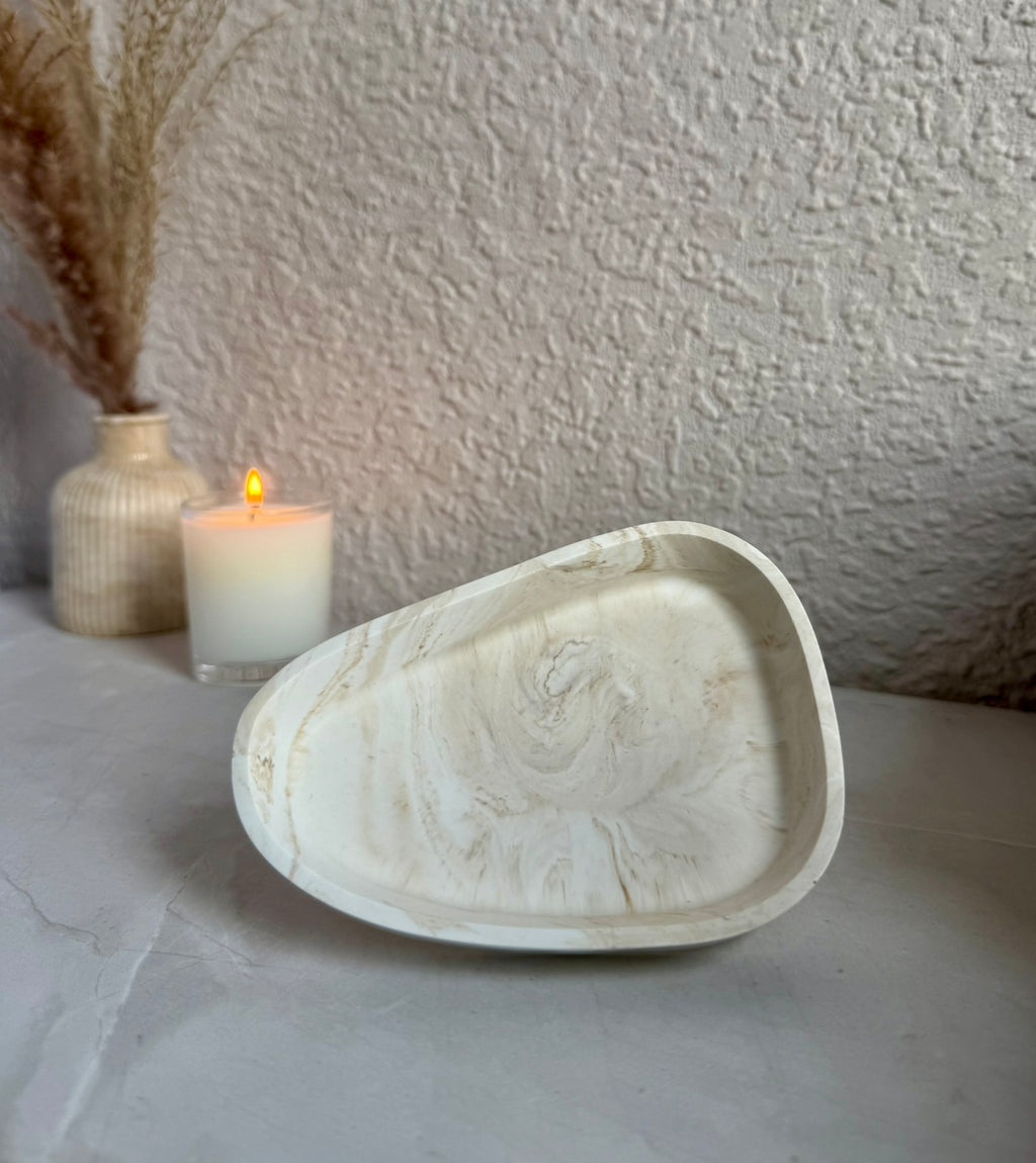 Wild Petal Catchall Tray