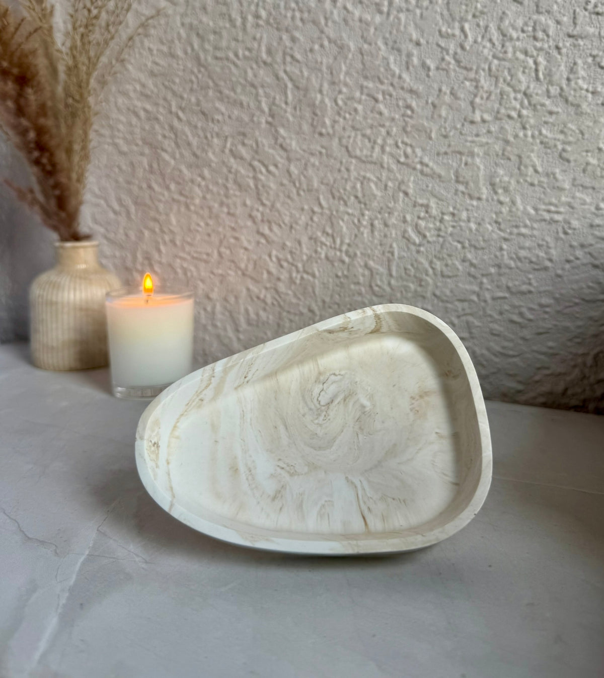 Wild Petal Catchall Tray