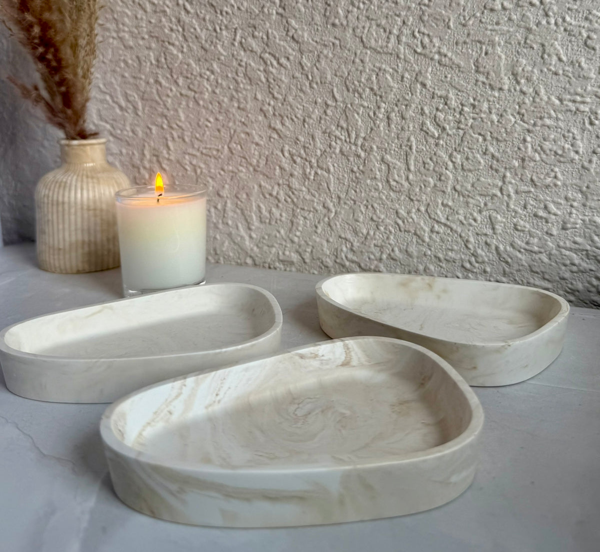 Wild Petal Catchall Tray