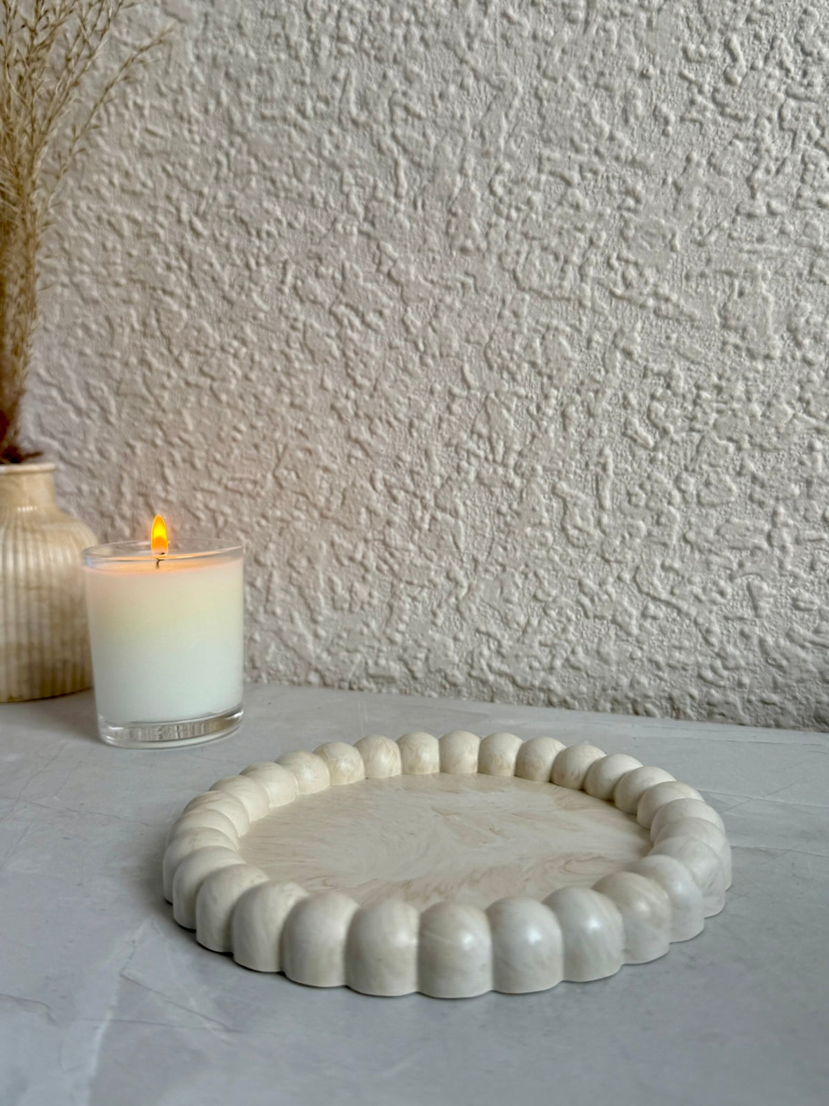 Bubble Bloom Tray