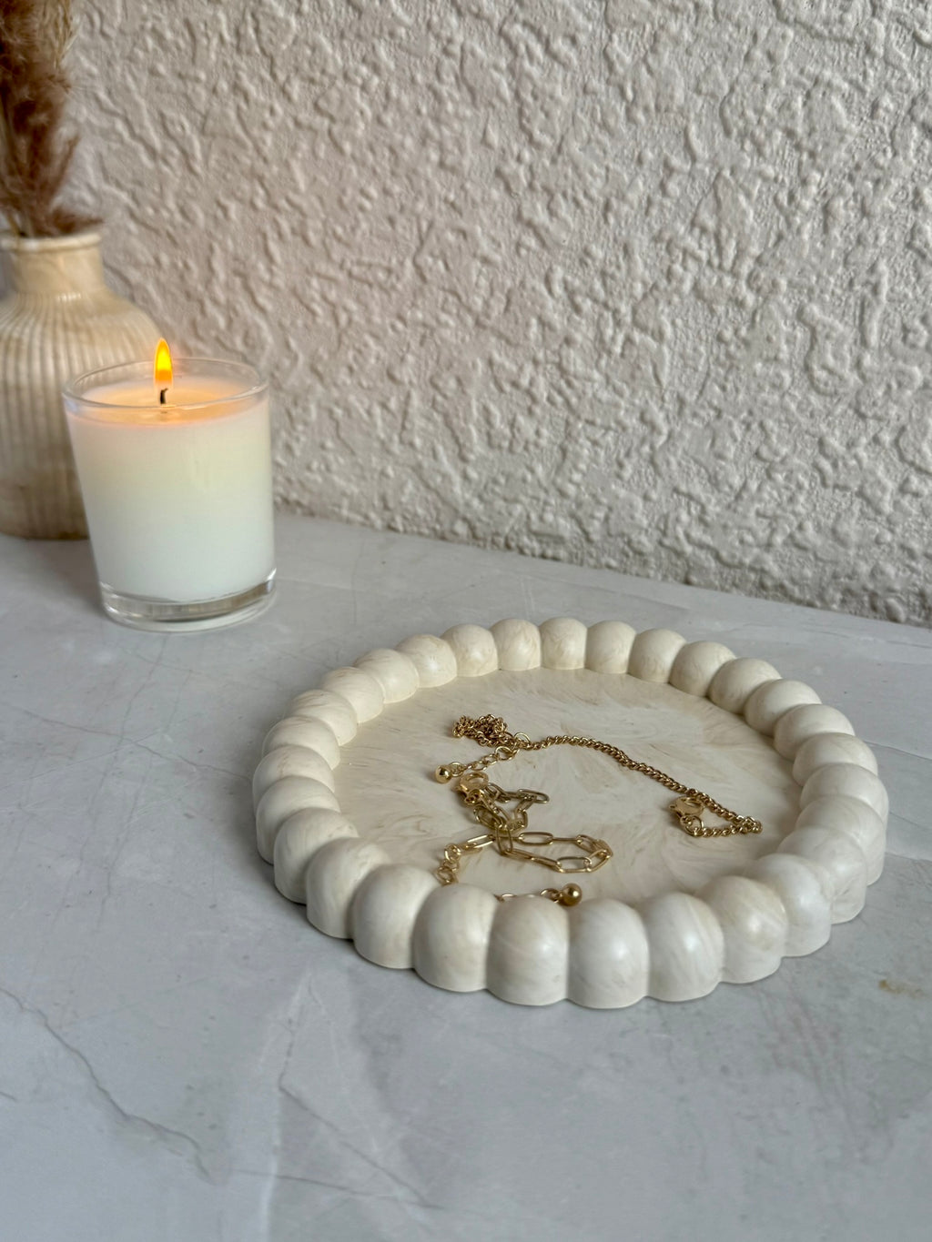 Bubble Bloom Tray