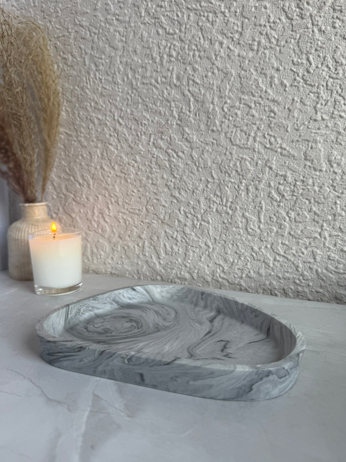Wild Petal Catchall Tray