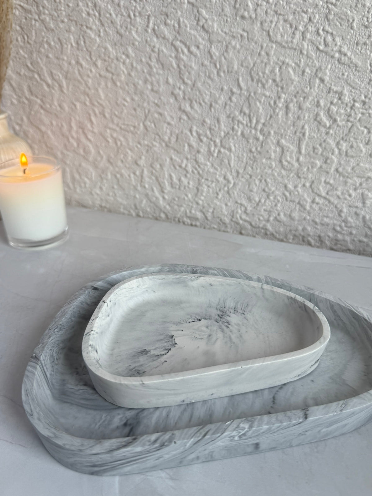 Wild Petal Catchall Tray