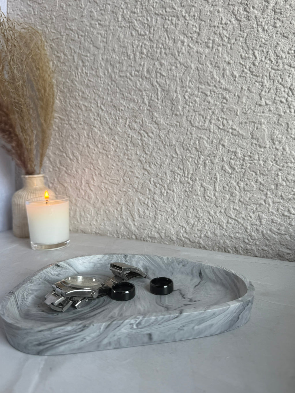 Wild Petal Catchall Tray