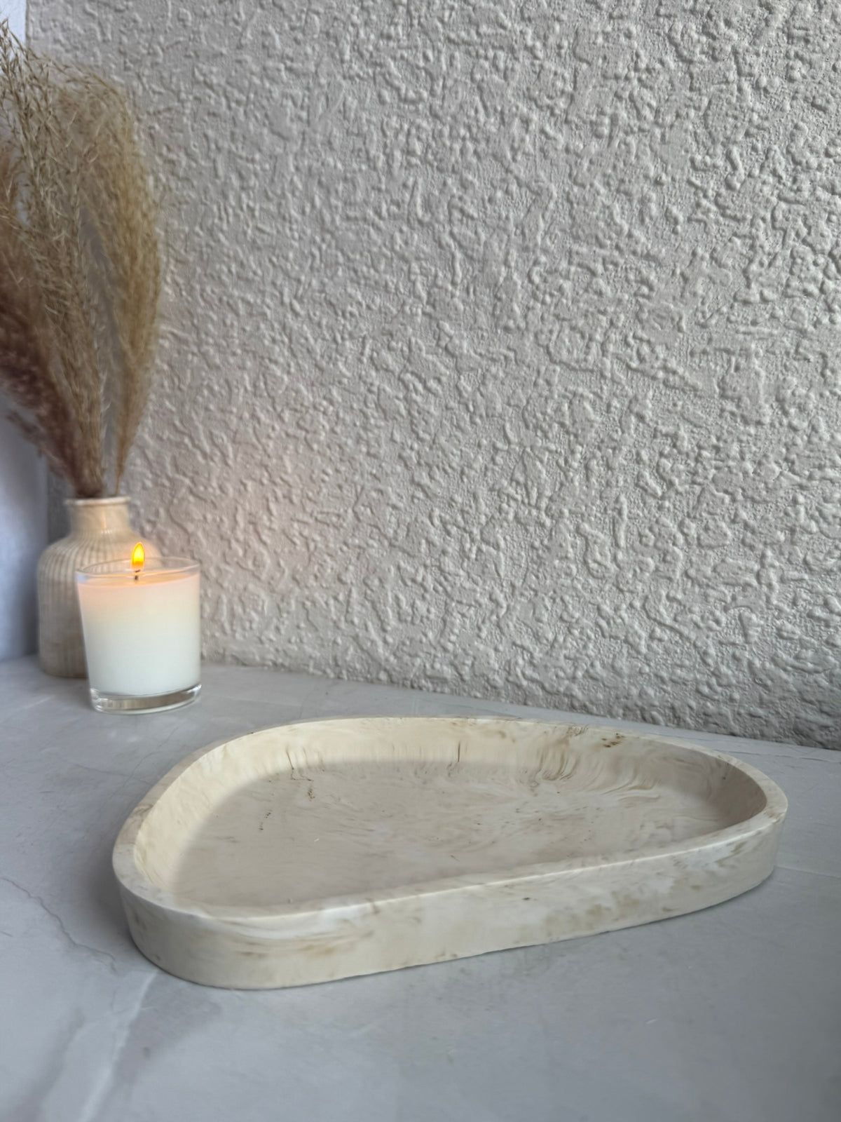 Wild Petal Catchall Tray