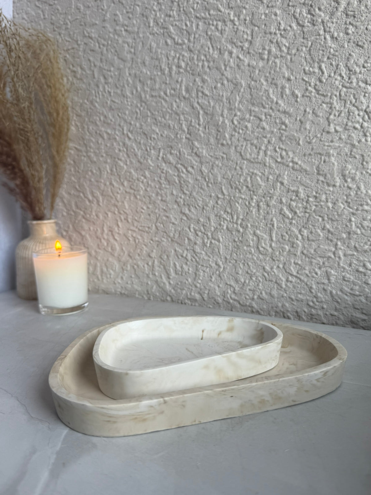 Wild Petal Catchall Tray