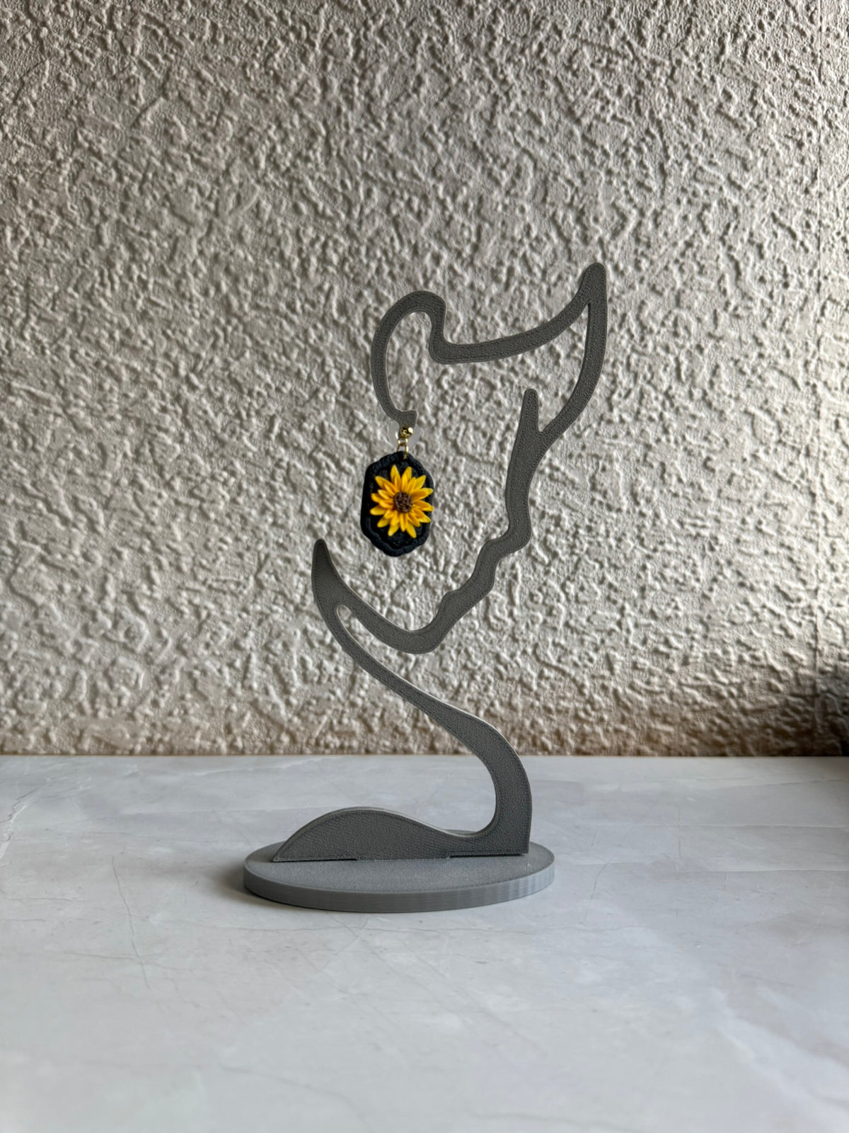 Sunflower Dusk Earrings